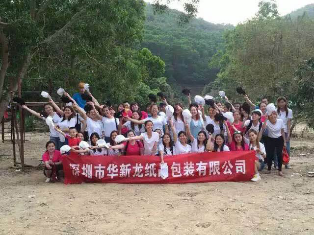 公司环境