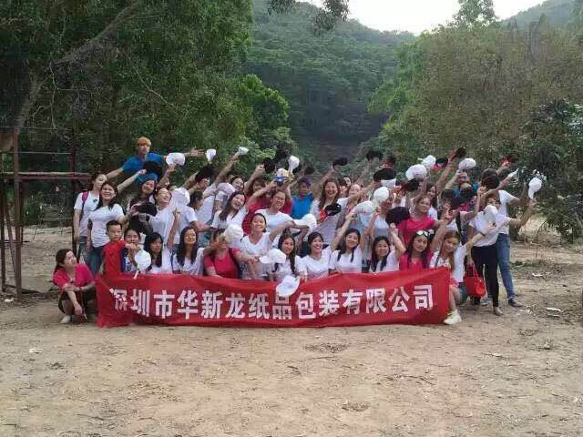 公司环境